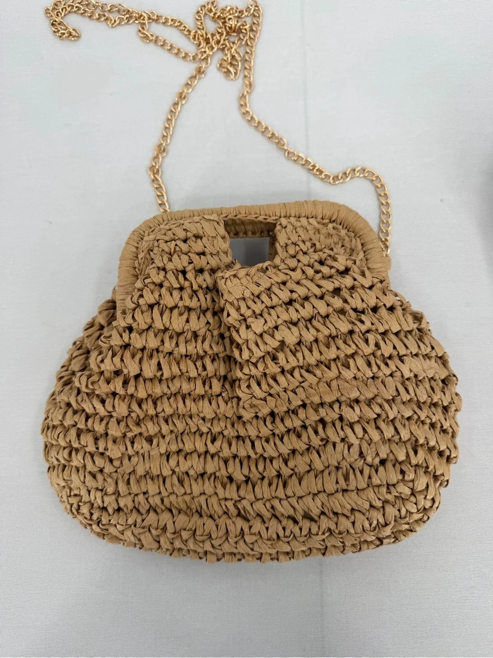 N/A chic tan